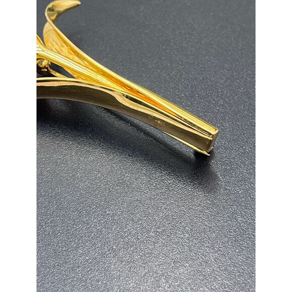 Swarovski Vintage Crystal Cala Lilly Tulip Flower Brooch Memories Collection - Picture 8 of 15